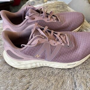 New Balance Women's Dusty Rose Athletic Shoes